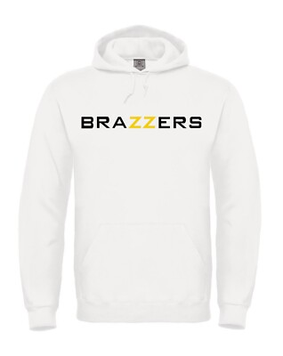 BRAZZERS Sweatshirt Lustige T-Shirts Junggesellenabschied Junggesellenabschied Porn Hub Herren Damen V2