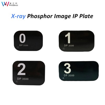 Dental Phosphor Image Plate IP Plate X-Ray Scanner Medical Radiovisograph