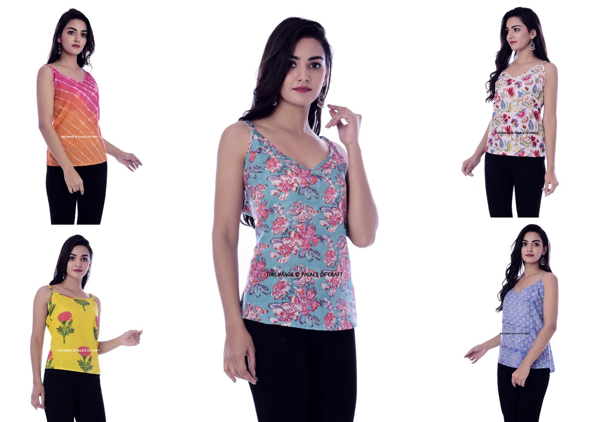 Casual wear tops for deals ladies