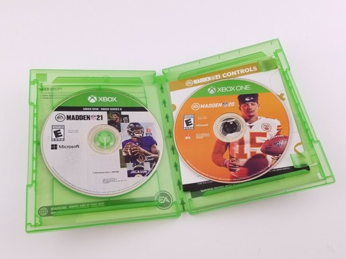 Madden NFL 21 & 20 for Microsoft Xbox One & Xbox Series X - Picture 2 of 4