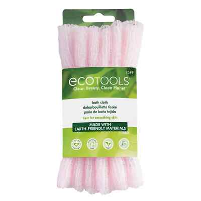 ecoTOOLS Bath Cloth 