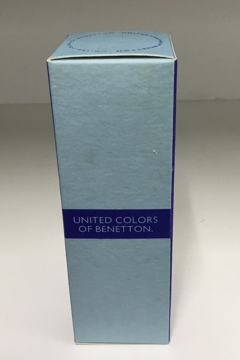 COLORS de benetton | Men's 1.0 fl oz Eau de Toilette Spray | NIB