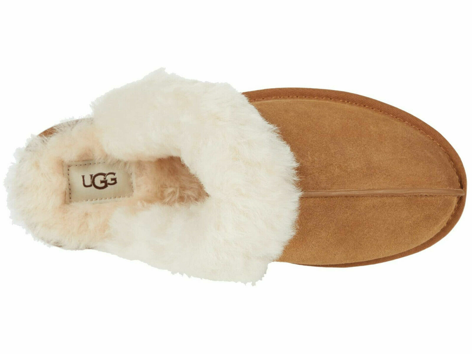 ugg scuffette ii slippers fawn