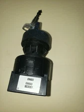 Honeywell Key Switch 3 Position 89680-02