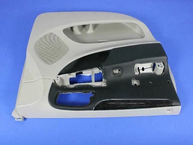 Panel de moldura de puerta izquierda genuino Mopar 2011-2016 Chrysler Town & Country 1UX71BD1AA Foto 4 de 4