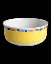 Villeroy Boch TWIST ALEA LIMONE Servierschüssel Salatschüssel Geschirr 20cm NEU