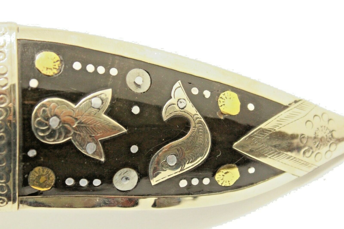 Decorative and Khukuri Traditional Souvenir Gurkha Kukri 7