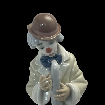 LLADRO 5471 Sad Sax | eBay