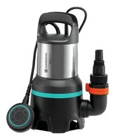 Gardena Schmutzwasser-Tauchpumpe 20000 Aquasensor