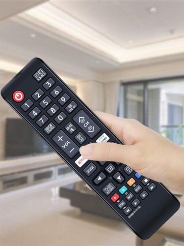 BN59-01315D For Samsung TV Remote Control NETFLIX Prime Video UA75RU7100W - Photo 6/7