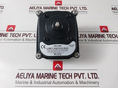 Apl310n Limit Switch Box Valve Position Monitor 250v 16a
