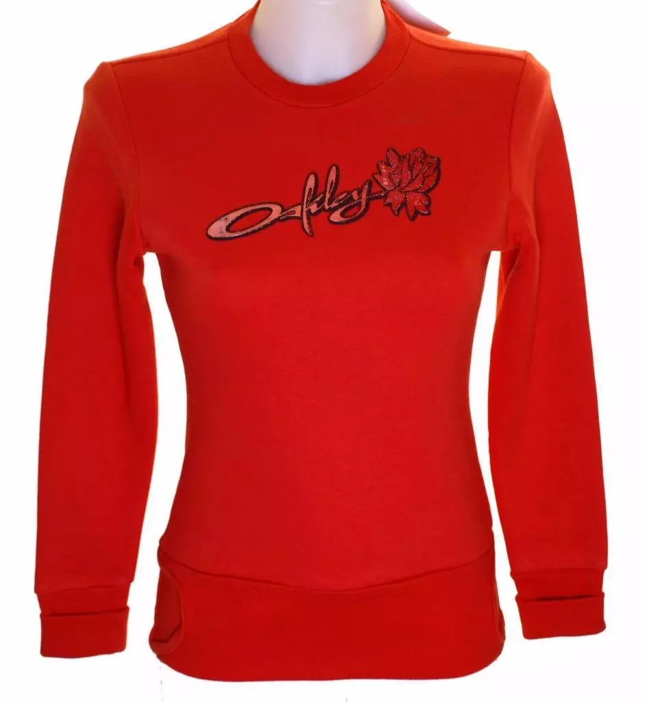 Oakley sweatshirt best sale womens