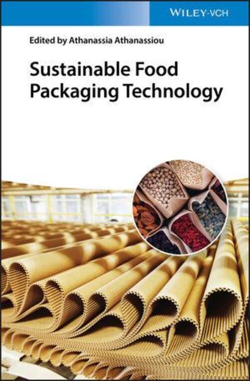 Thumbnail - Sustainable Food Packaging Technology | Athanassia Athanassiou | Buch