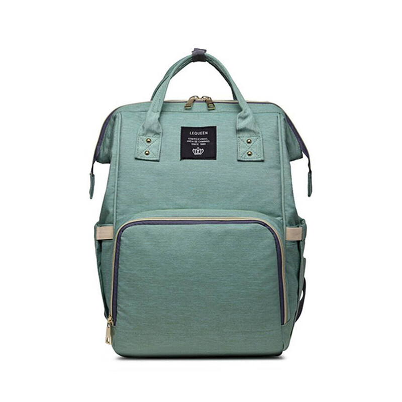 Baby Backpack Mummy Nappy Bag Large Capacity Multifunction Travel Tote Diaper
