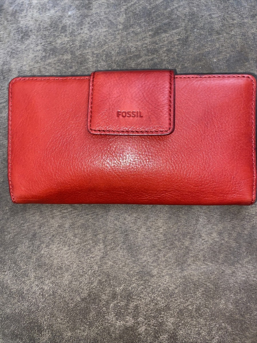 Clutch Discount Fossil Fiona Tab Clutch Wallet Fossil Women's