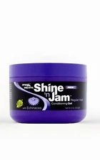 Ampro Shine 'n Jam Regular Hold 8oz - Sleek Styling!