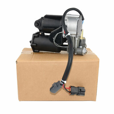 Air Suspension Compressor and Relay LR072537 Range Rover Sport MK3 05-09 