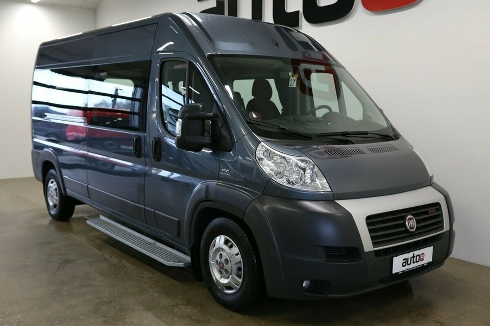 Fiat ducato combinato
