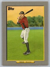 💎2009 Topps Baseball Turkey Red #TR38 Hunter Pence - Houston Astros💎