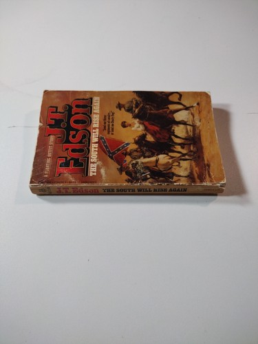The South Will Rise Again by J. T. Edson - Picture 2 of 4