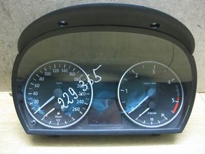Tacho Kombiinstrument BMW E91  9 110 205-03   9110205-03