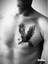 Eagle-Temporary-Black-Tattoos-Bird-fake-Bald-Eagle-Temp-Tattoo-Waterproof-UK thumbnail 4