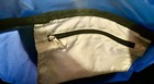 NIKE Gym Sports Duffel Bag Blue Black Nylon Handle Gym Shoulder Strap Clean Nice — photo 6