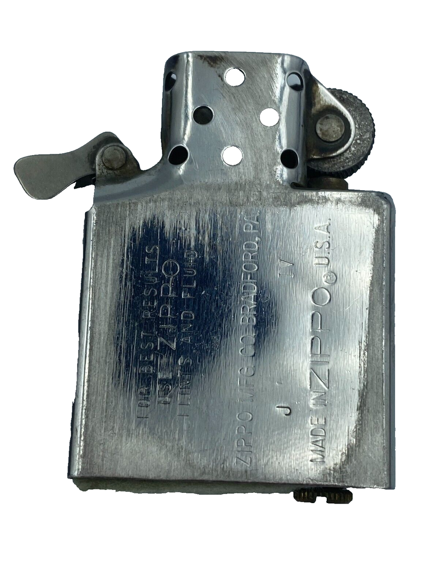 Zippo Original 1932 Replica Plain Silver. Vintage Rare Lighter | eBay