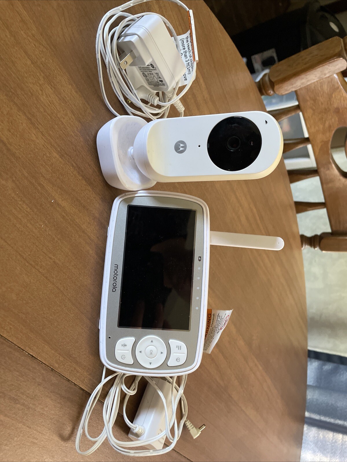 baby monitor audio-image