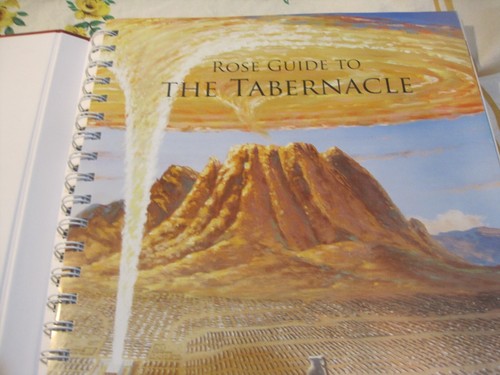ROSE Guide to The Tabernacle (hardcover with plastic overlays) - Picture 3 of 10