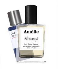 Oud Maracuja (Inspiration) Amelie in New York - Maracuja