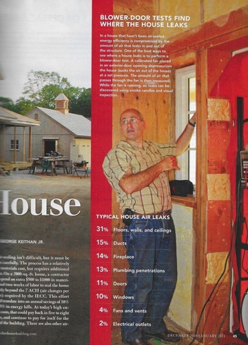 Fine Home Building Magazine Built-In Beds Custom Trim Plumbing Job Site Radios - Picture 8 of 12