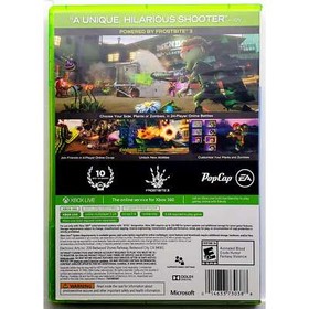 Plants Vs. Zombies Garden Warfare - Microsoft Xbox 360 Pristine Tested