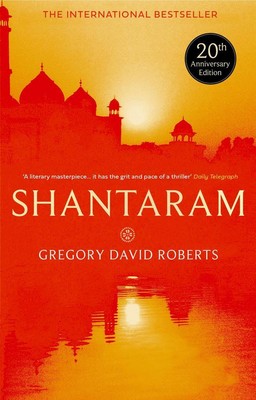 Shantaram | Gregory David Roberts | englisch