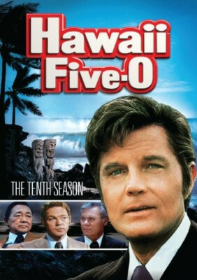Hawaii Five-O: the Tenth Season (DVD, 1977) for sale online | eBay