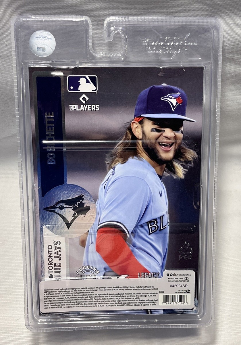 Mcfarlaneマクファーレン MLB スポーツピック ボー・ビシェット McFarlane MLB SportsPicks BO BICHETTE (TORONTO BLUE JAYS) 7