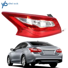 Rear Tail Light Brake Lamp Outer For Nissan Altima 2016-2018 Left Driver Side