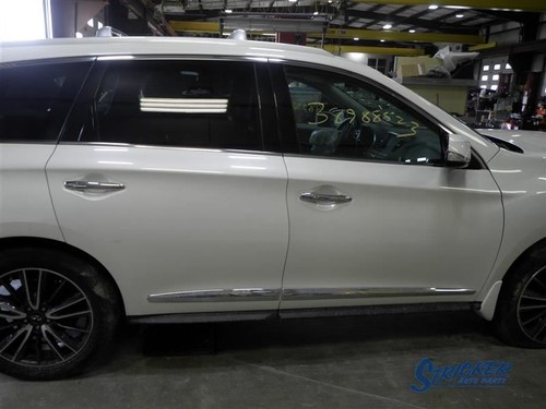 Parasol para conductor iluminado 30/09/18 compatible con 14-19 Infiniti QX60 1512012 - Imagen 6 de 10