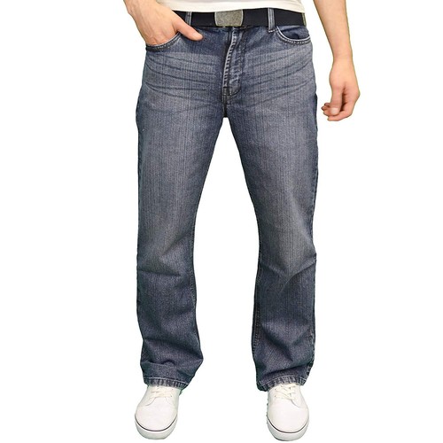 Designer Regular Fit Boot Cut Jeans 