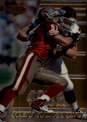 1996 Bowman's Best Football  *COMPLETE YOUR SET*  Pick From List - Picture 169 of 356