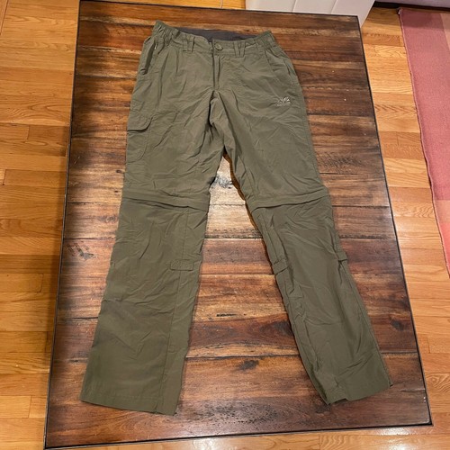 Karrimor Aspen army green zip off 