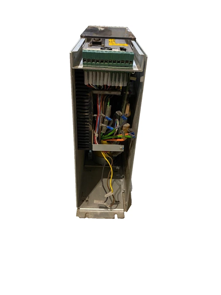 INDRAMAT TVM-2.1-50W1-220V Servo Controller Module - Image 4 of 4