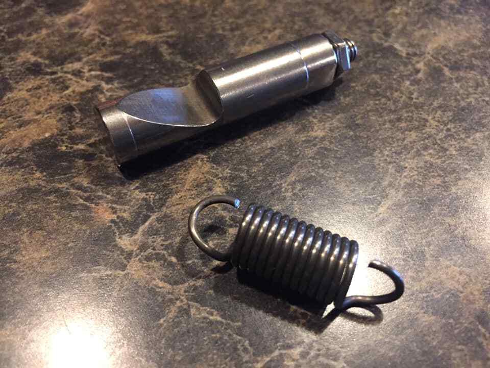 VE Pump Fuel Pin & 4200 Governor Spring Kit for 8893 Dodge Cummins 5