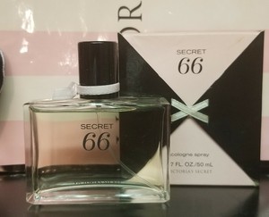 New Victoria S Secret 66 Cologne Perfume Spray 1 7oz Rare Ebay