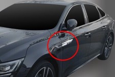 ZUBEHÖR FÜR RENAULT TALISMAN 2015-2022 TUNING CHROM TÜRLEISTEN - SEITENLEISTEN