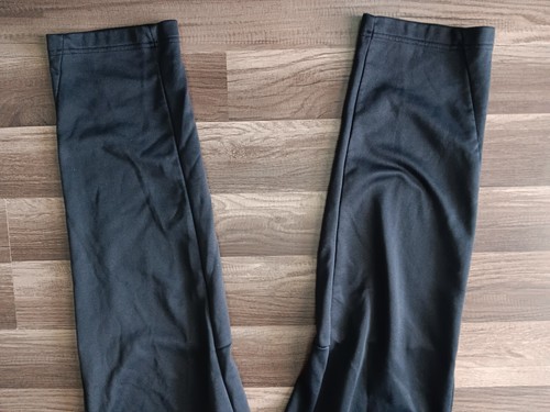 Nike Mujer Talla M Ejercicio Entrenamiento Color Negro Pantalones - Imagen 3 de 19