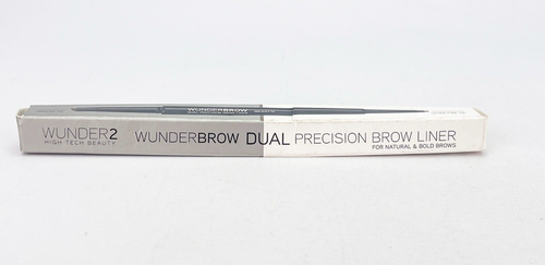Wunder 2 Wunderbrow Dual Precision Brow Liner Brunette 0.001oz