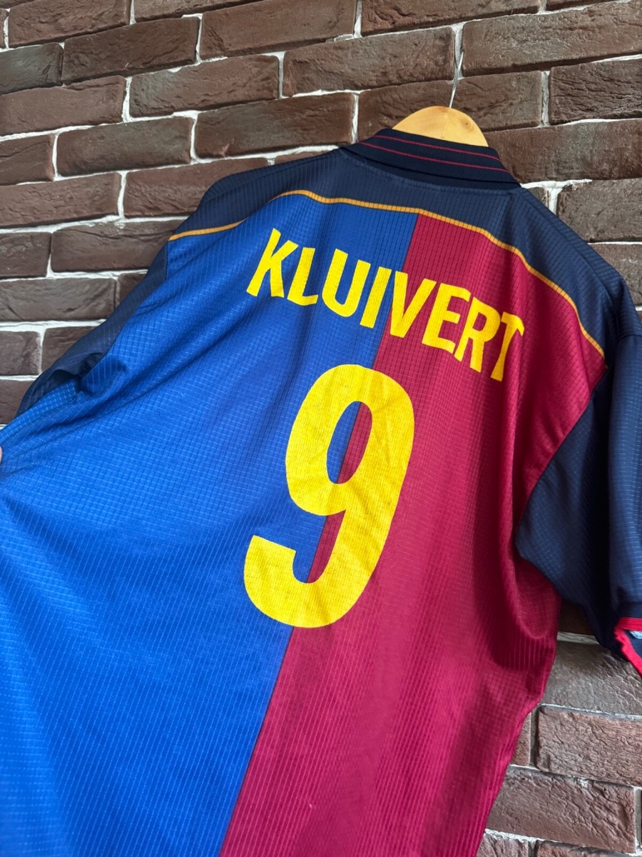 FC Barcelona 1899-1999 記念シャツ Lサイズ s-l400.jpg