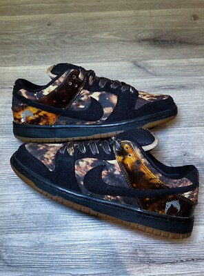 Size 10 - Nike SB Dunk Pushead Premium Pushead 2 2012 Size 10 - Nike SB Dunk Pushead Premium Pushead 2 2012