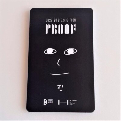 BTS PROOF フォトブック BTS Proof フォトブック・ポスター - メルカリ